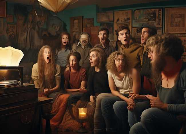 搞笑长篇故事；3分钟长篇笑话故事