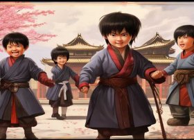 三国儿童故事典故、经典名著三国成语小故事