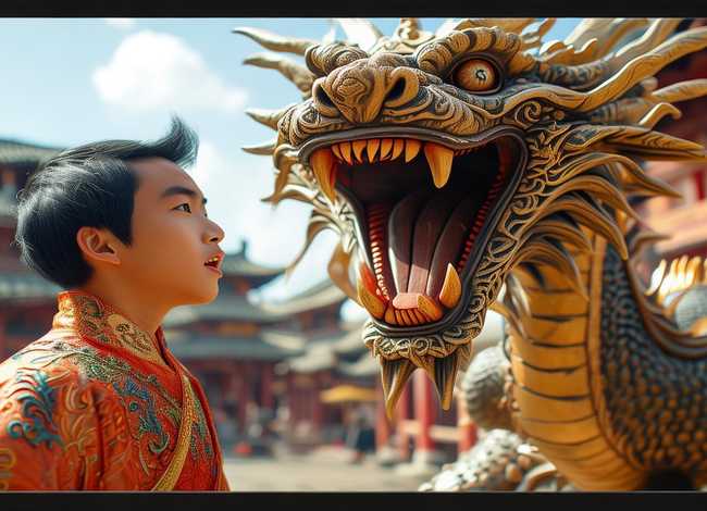 叶公好龙儿童故事简短 - 【中国故事】叶公好龙 叶公好龙儿童故事简短 - 【中国故事】叶公好龙