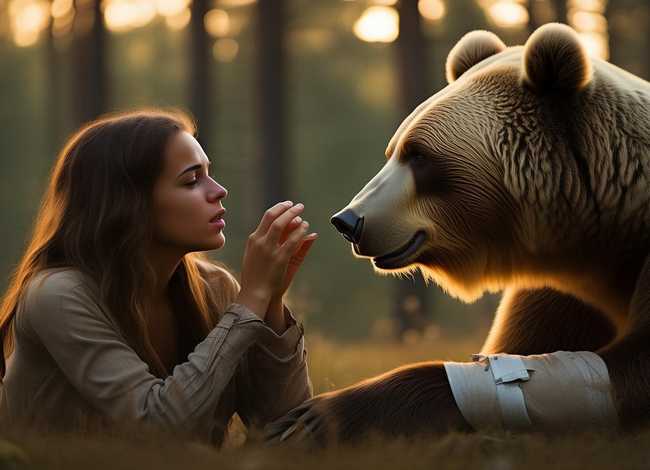 人与动物之间发生的感人故事简短(人与动物发生的感人故事) 人与动物之间发生的感人故事简短(人与动物发生的感人故事)