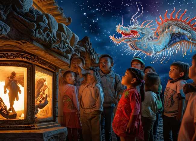 放鞭炮的故事传说；为什么放鞭炮给大家讲一个故事