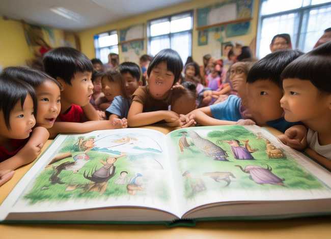 小学语文课本的故事有哪些，小学语文课本中有哪些寓言故事