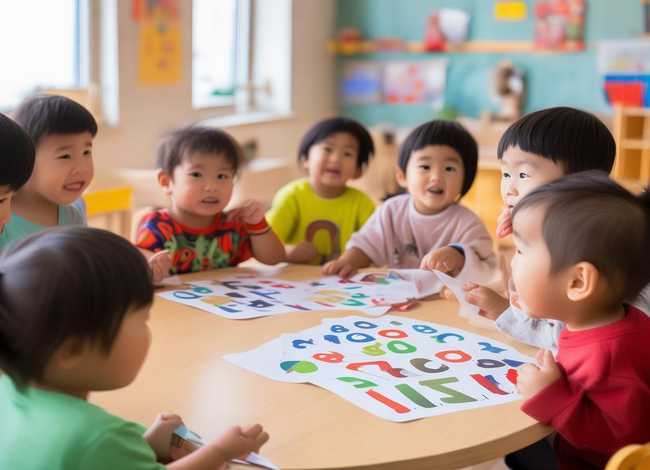 英语幼儿 幼儿英语有哪些