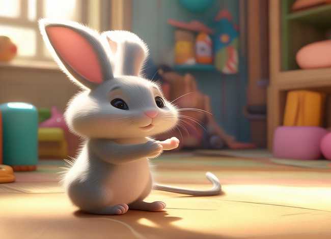 儿童故事交了新朋友；小老鼠交朋友的故事