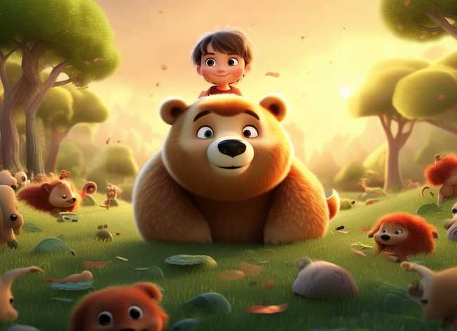 儿童故事短篇及寓意 儿童寓言故事 儿童故事短篇及寓意 儿童寓言故事