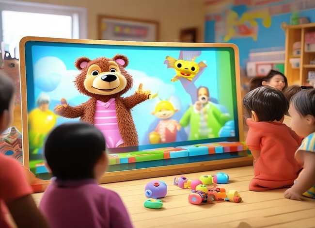 儿童英语故事视频；经典英语启蒙动画丨Big Muzzy《玛泽的故事》安利及分享