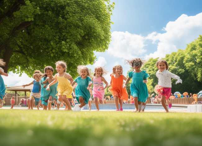 夏天故事幼儿园(幼儿园夏天的故事教案) 夏天故事幼儿园(幼儿园夏天的故事教案)