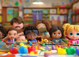 少儿故事绘本制作，幼儿园小班手工绘本故事怎么制作