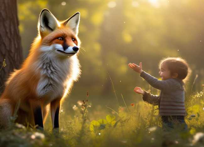 狐狸报恩的故事全集 - 民间故事狐仙报恩简短点