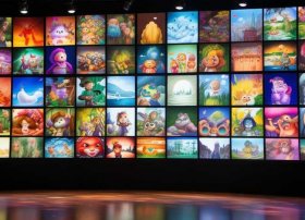 儿童故事视频大全连续播放、真人配音网