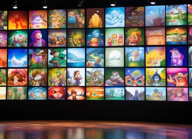 儿童故事视频大全连续播放、真人配音网