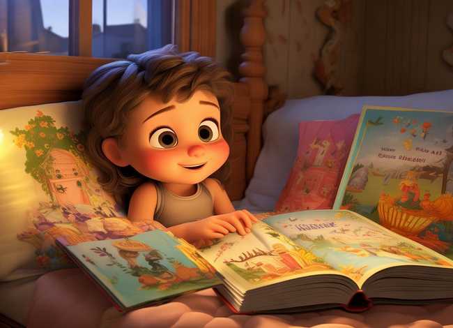 儿童小故事视频短篇大全集（三岁宝宝睡前故事(五篇)）