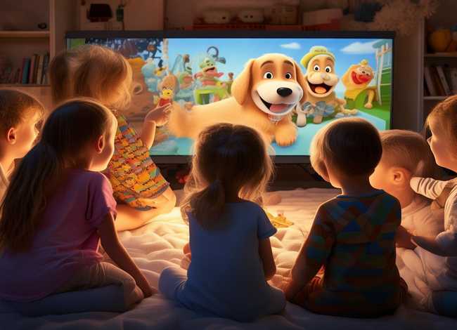 关于狗狗的视频儿童故事 央视推荐幼儿看的动画片