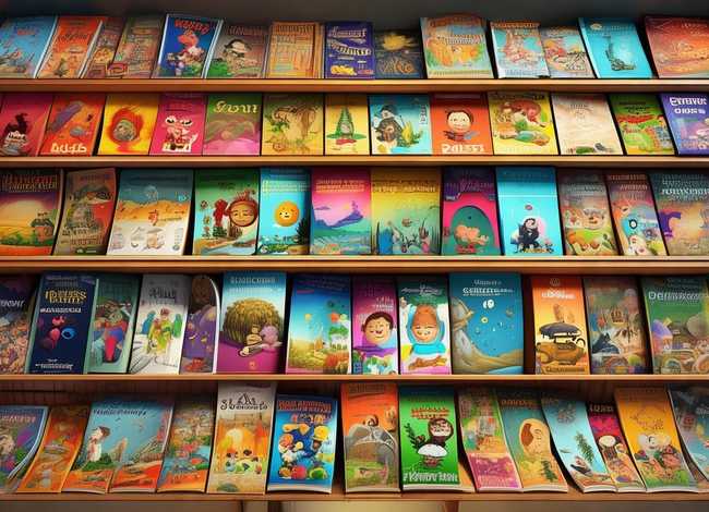 儿童绘本PDF - 求大神分享一下528本世界经典绘本百度云的免费资源