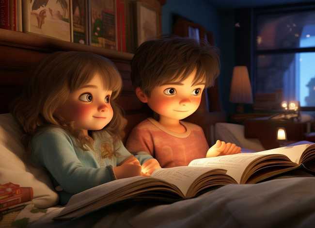 儿童女生经典故事大全 经典儿童睡前故事