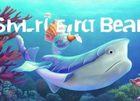 小海螺和大鲸鱼绘本故事图片 聪明豆绘本系列共几辑