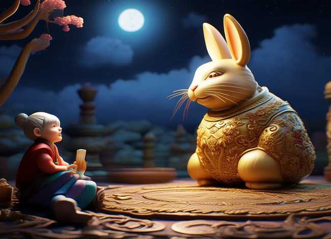 兔儿爷的故事儿童版;兔儿爷起源于哪一个朝代 关于兔儿爷有什么故事 兔儿爷的故事儿童版;兔儿爷起源于哪一个朝代 关于兔儿爷有什么故事
