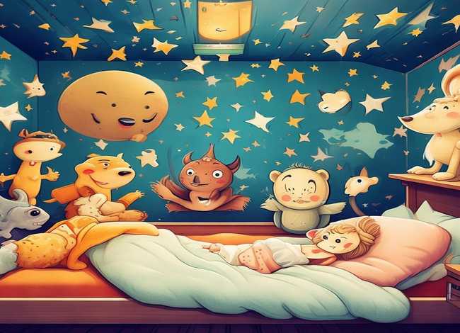 5岁幼儿的小故事大全（5岁宝宝睡前故事大全10篇）