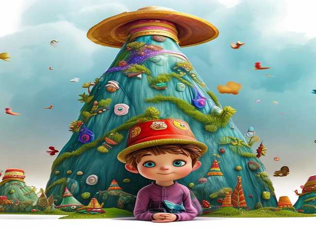 儿童故事大山的帽子,一年级小学生读的短文小故事10篇 儿童故事大山的帽子,一年级小学生读的短文小故事10篇