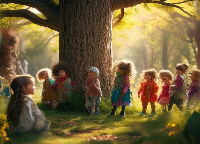 儿童节民间故事精选大全 - 六一儿童节故事 儿童节民间故事精选大全 - 六一儿童节故事