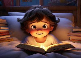 小儿故事6一8岁儿童故事大全文字，8岁儿童睡前故事文字版精选