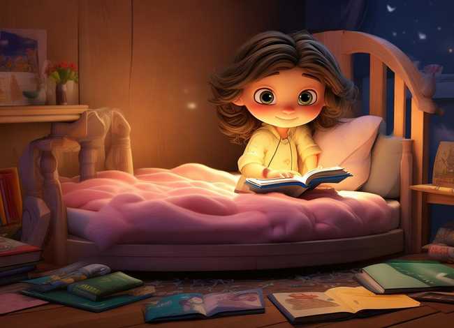 5岁儿童故事睡前故事；儿童睡前童话故事精选(5篇)