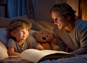 适合六岁儿童讲的简短故事，六岁孩子听的睡前童话故事大全