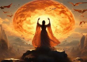 女娲补天完整故事视频 - 女娲补天的传说