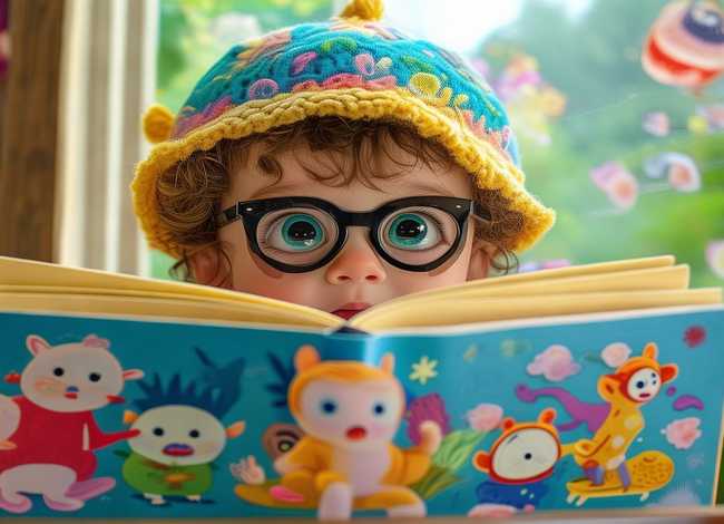 保护眼睛绘本故事小班 - 3—6岁经典幼儿绘本故事推荐