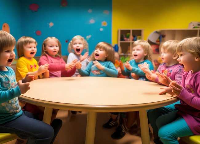 儿童故事3-6岁儿歌（有哪些适合三岁小孩子的儿歌可以分享）