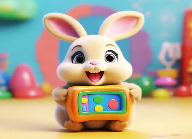 防摔故事机儿童（吉米兔JIMITU 婴幼儿益智早教不倒翁音乐儿歌故事机-适用对象）