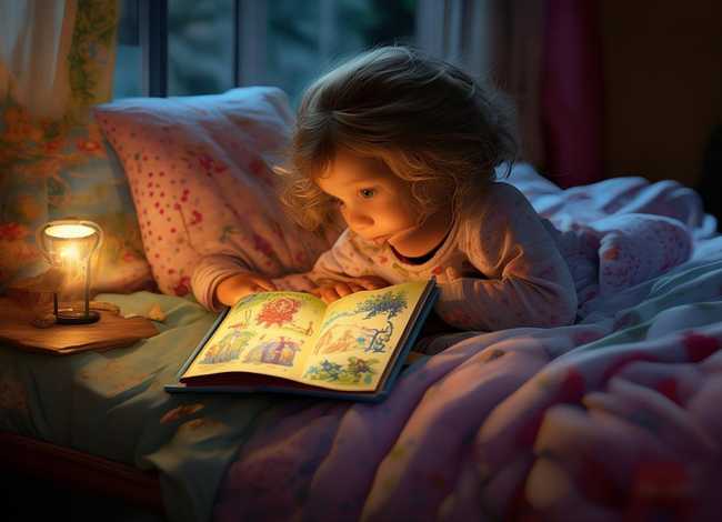 听儿童小故事；适合儿童睡前听的小故事有哪些