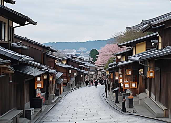 京都简介百度知道，京都在日本算几线城市