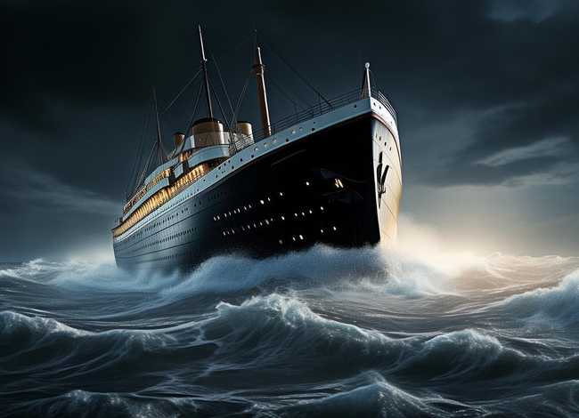 泰坦尼克号真实事件；泰坦尼克号是真人真事吗
