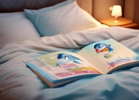 睡前故事小海豚，睡前小故事9.