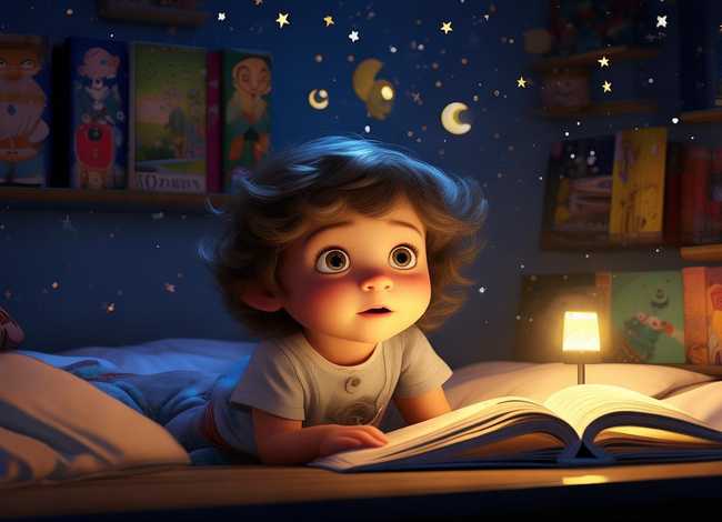 8岁儿童听的故事，有关8岁宝宝睡前小故事10篇