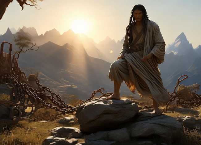 古代持之以恒的故事、持之以恒的名人例子