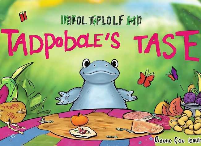 挑食的故事儿童故事 - 挑食的成长小故事起什么题目最好