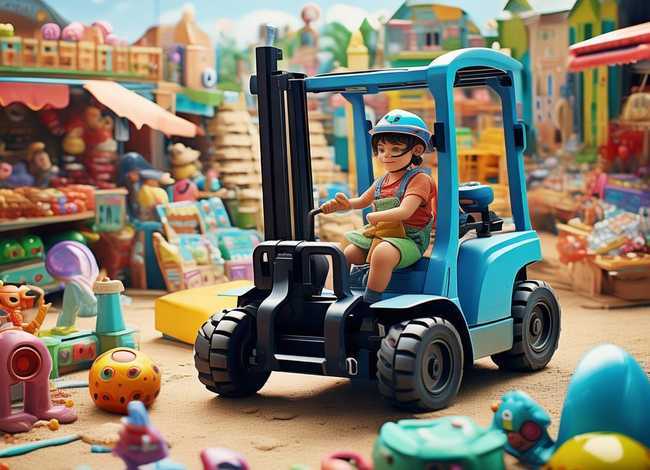 叉车儿童故事大全 - 视频号短视频60种变现方式
