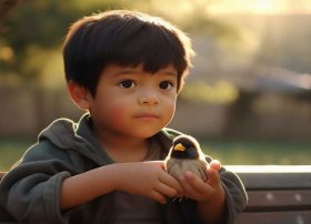 小麻雀高尔基的故事 - 小学里有篇文章《麻雀》是谁写的