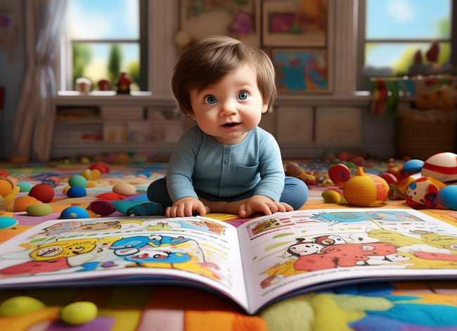 儿童绘本插画图 儿童绘本插画图片-如何看待儿童绘本问题频出