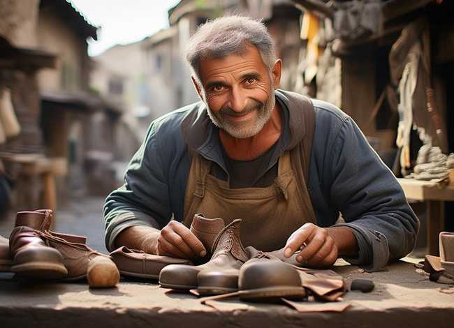 鞋匠故事 补鞋匠迈尔鲁夫的故事主要内容