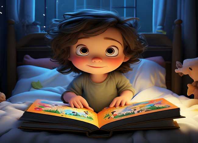 3岁儿童故事大全文字版（3岁儿童睡前故事【精选十篇】）