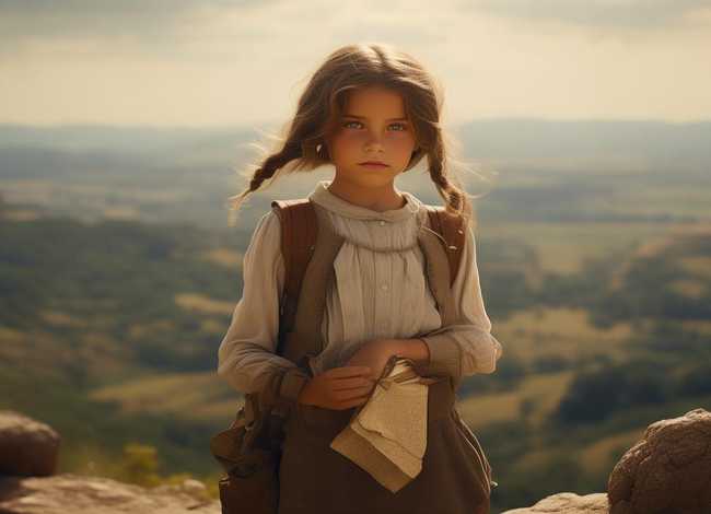 成长的故事200字 200字以内名人的成长故事