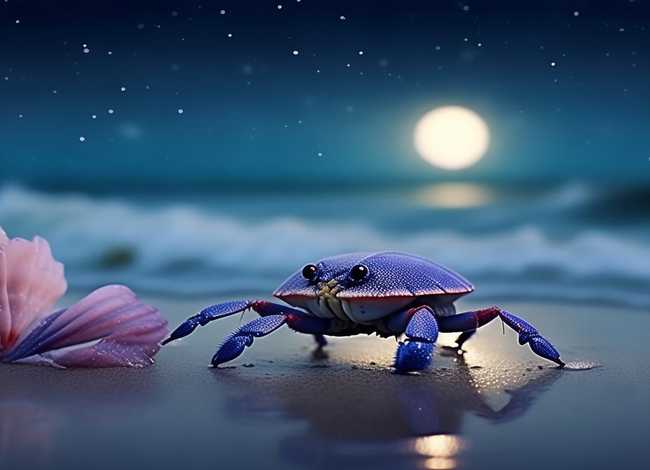 抒情的小故事、孤独的小螃蟹做了哪些事情 抒情的小故事、孤独的小螃蟹做了哪些事情