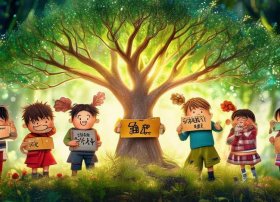 幼儿故事友谊 - 友谊的故事字(精选8篇)