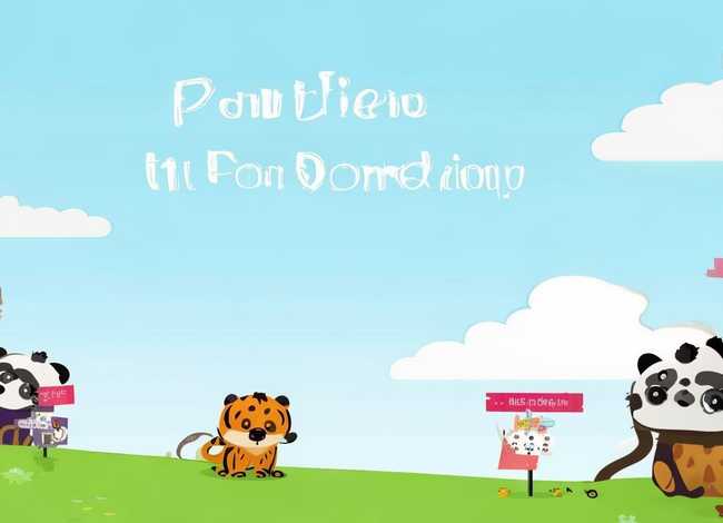 儿童讲故事ppt背景图 小学成语图片ppt模板 儿童讲故事ppt背景图 小学成语图片ppt模板