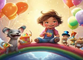 7-10岁儿童故事；7岁儿童笑话故事