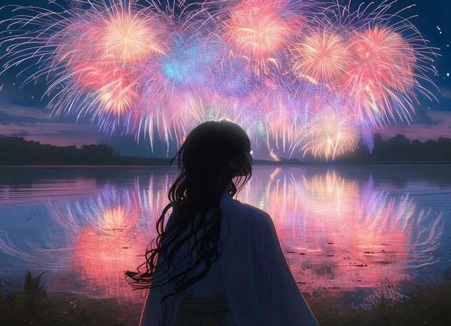 狐狸的故事日本电影主题歌、花火歌词是什么意思