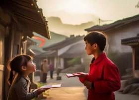 中国邮递员送信的故事幼儿 - 中国最感人的儿童电影